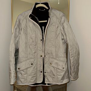 Barbour Cavalry Polarquilt Jacket